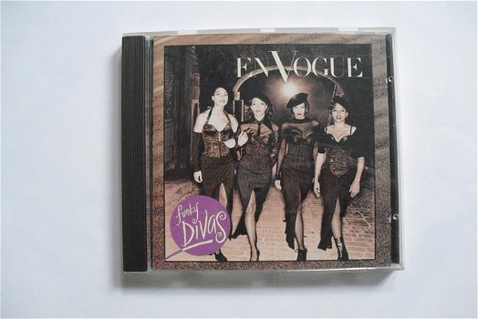 En Vogue - Funky Divas - 0