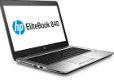 HP EliteBook 840 G3 i5-6200U 2,3 GHz, 8GB DDR4, 240GB SSD,14.1 Inch, Qwerty, Win 10 Pro - 1 - Thumbnail