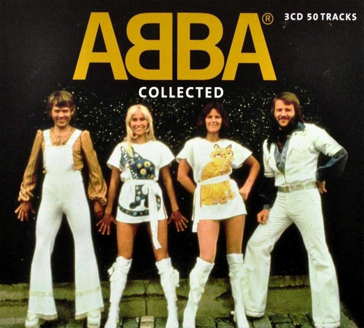 ABBA – Collected (3 CD) Nieuw/Gesealed - nr. 1
