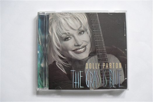 Dolly Parton - The Grass Is Blue - 0