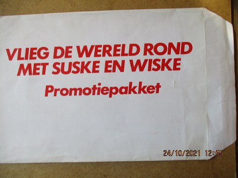 ad0088 suske en wiske promo pakket - 0