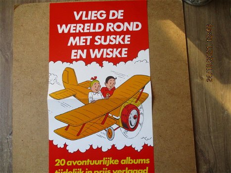 ad0088 suske en wiske promo pakket - 2