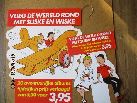 ad0088 suske en wiske promo pakket - 3