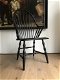 houten fauteuil van Nesto- fauteuil-stoel - 2 - Thumbnail