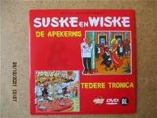 ad0090 suske en wiske dvd de apekermis