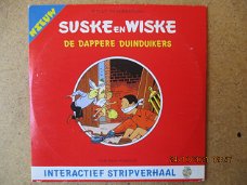 ad0091 suske en wiske - de dappere duinduikers