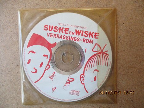 ad0092 suske en wiske verrassings-rom - 0