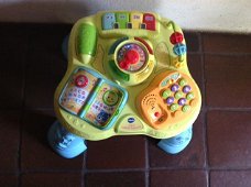  Vtech speeltafel - met licht en geluid 