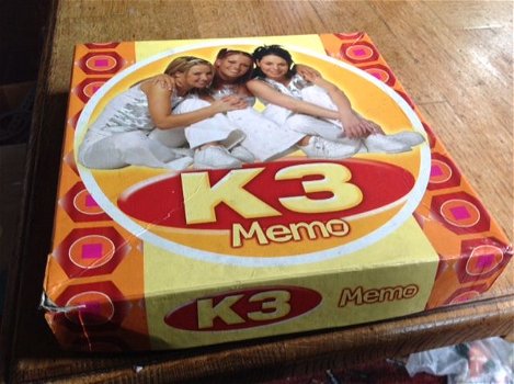 K3 memory - 0