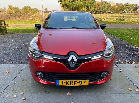 Renault Clio 0.9 Expression 2013 - 2