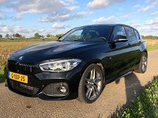BMW 118i M Sport 2016
