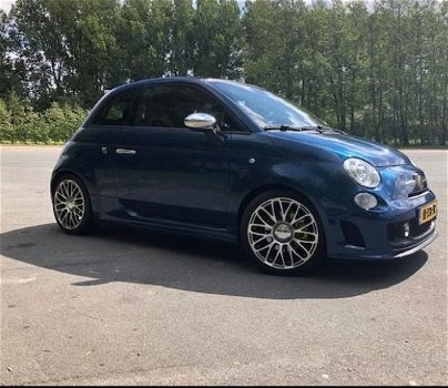 Fiat Abart 500c 2011 - 1