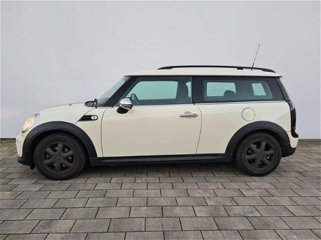 Mini Clubman 2014 - 1