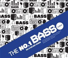 The No.1 Bass Album  (3 CD) Nieuw/Gesealed