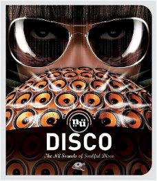 Nu Disco  (CD) Nieuw/Gesealed