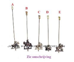 = Zaanse klok slinger =45705