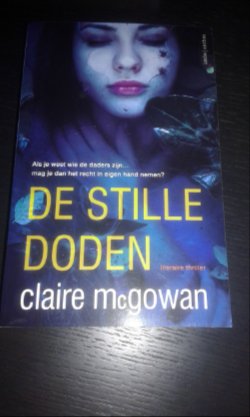 De stille doden - Claire McGowan