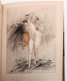 [Reliure] Louÿs 1937 Aphrodite Moeurs Antiques - A. Calbet