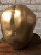 Skull-schedel, uit Polystein, gold-schedel -deco - - 7 - Thumbnail