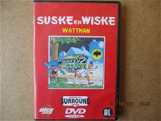 ad0096 suske en wiske dvd wattman