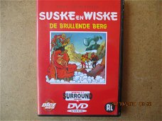 ad0097 suske en wiske dvd brullende berg