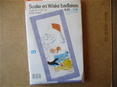 ad0105 suske en wiske badlaken