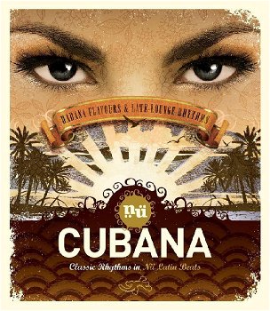 Nu Cubana: Classic Rhythms In Nü Latin Beats (CD) Nieuw/Gesealed - 0