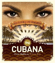Nu Cubana: Classic Rhythms In Nü Latin Beats  (CD) Nieuw/Gesealed