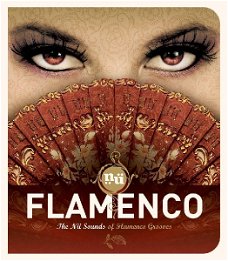 Nü Flamenco: Nü Sounds Flamenco Grooves  (CD) Nieuw/Gesealed