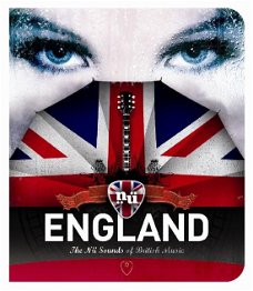 Nu England: The Nü Sounds Of British Music  (CD) Nieuw/Gesealed