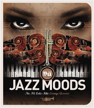 Nu Jazz Moods The Nu Late - Nite Lounge Grooves (CD) Nieuw/Gesealed - 0