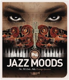 Nu Jazz Moods  The Nu Late - Nite Lounge Grooves   (CD) Nieuw/Gesealed