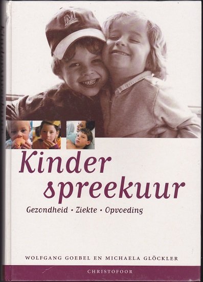 Wolfgang Goebel, M. Glockler: Kinderspreekuur - nr. 1