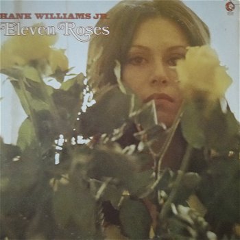 Hank Williams jr. / Eleven roses - 0