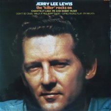 Jerry Lee Lewis / The "killer" Rocks on