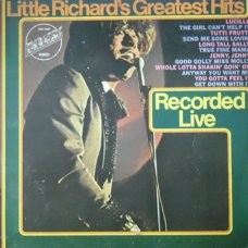 Little Richard / Greatest hits