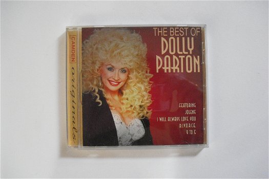 Dolly Parton - The Best Of Dolly Parton - 0