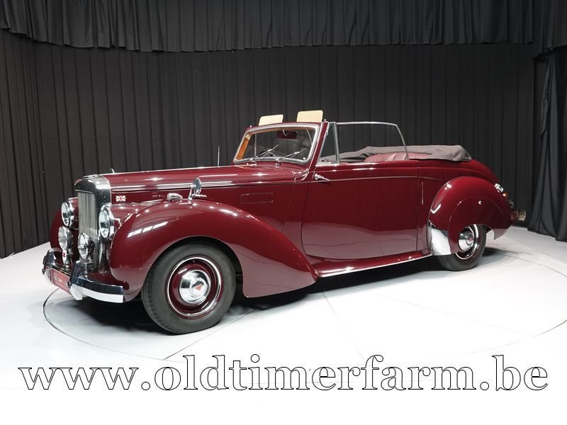Alvis TA 21 '54 - nr. 1