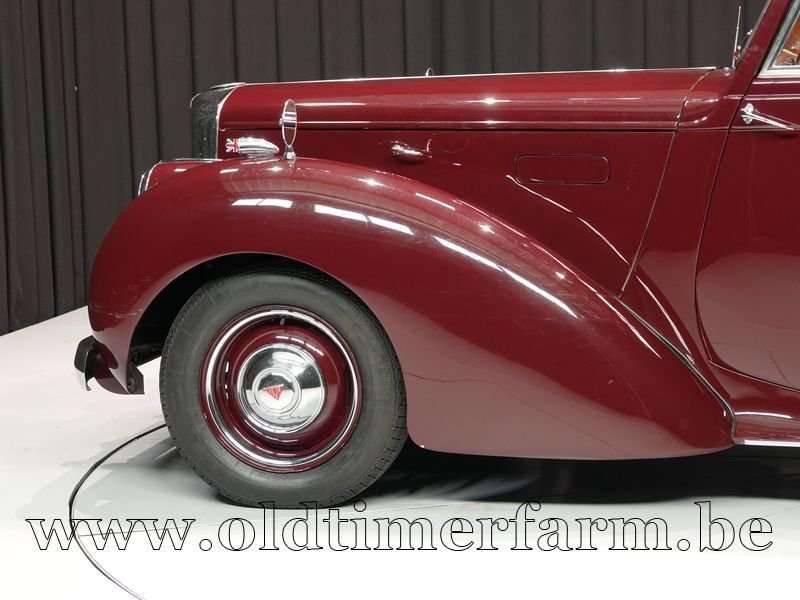 Alvis TA 21 '54 - Afbeelding 4
