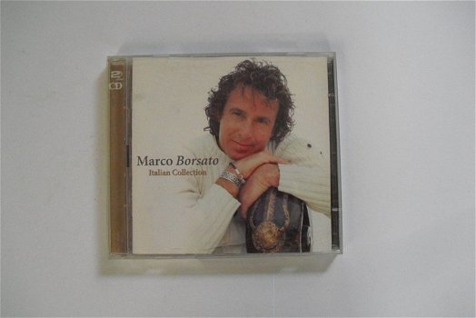 Marco Borsato - Italian Collection - 0