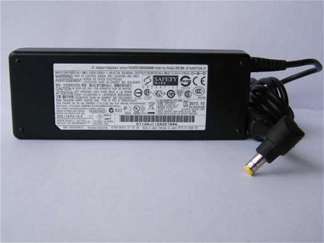 Adaptador de corriente para portatil Panasonic CF-AA5713AM2 - 0
