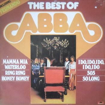 ABBA / The best of - 0