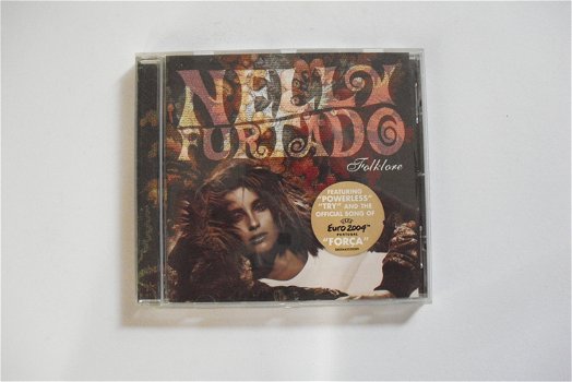 Nelly Furtado - Folklore - 0