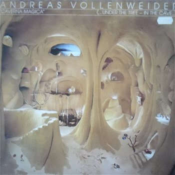 Andreas Vollenweider / Caverna Magica - 0