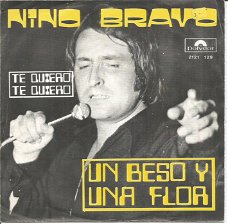 Nino Bravo – Te Quiero, Te Quiero  (1972)