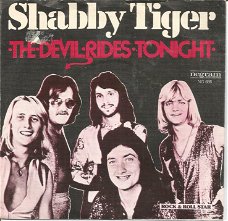 Shabby Tiger – The Devil Rides Tonight (1976)