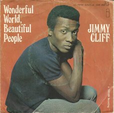 Jimmy Cliff – Wonderful World, Beautiful People (1969)