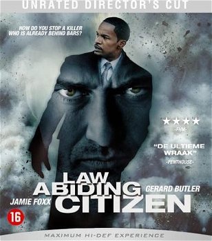 Blu-Ray Law Abiding Citizen (Unrated Director's Cut) - 0