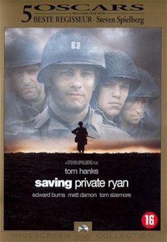 DVD Saving Private Ryan - 0