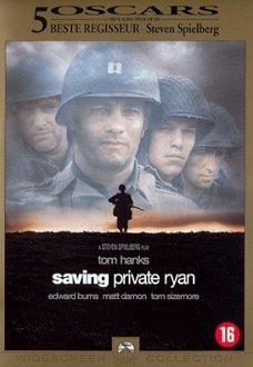 DVD Saving Private Ryan